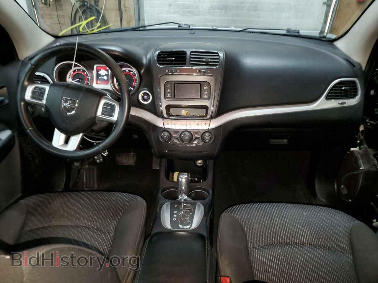 2014 DODGE JOURNEY - VIN: 3C4PDDAG4ET226882 - Фото 8