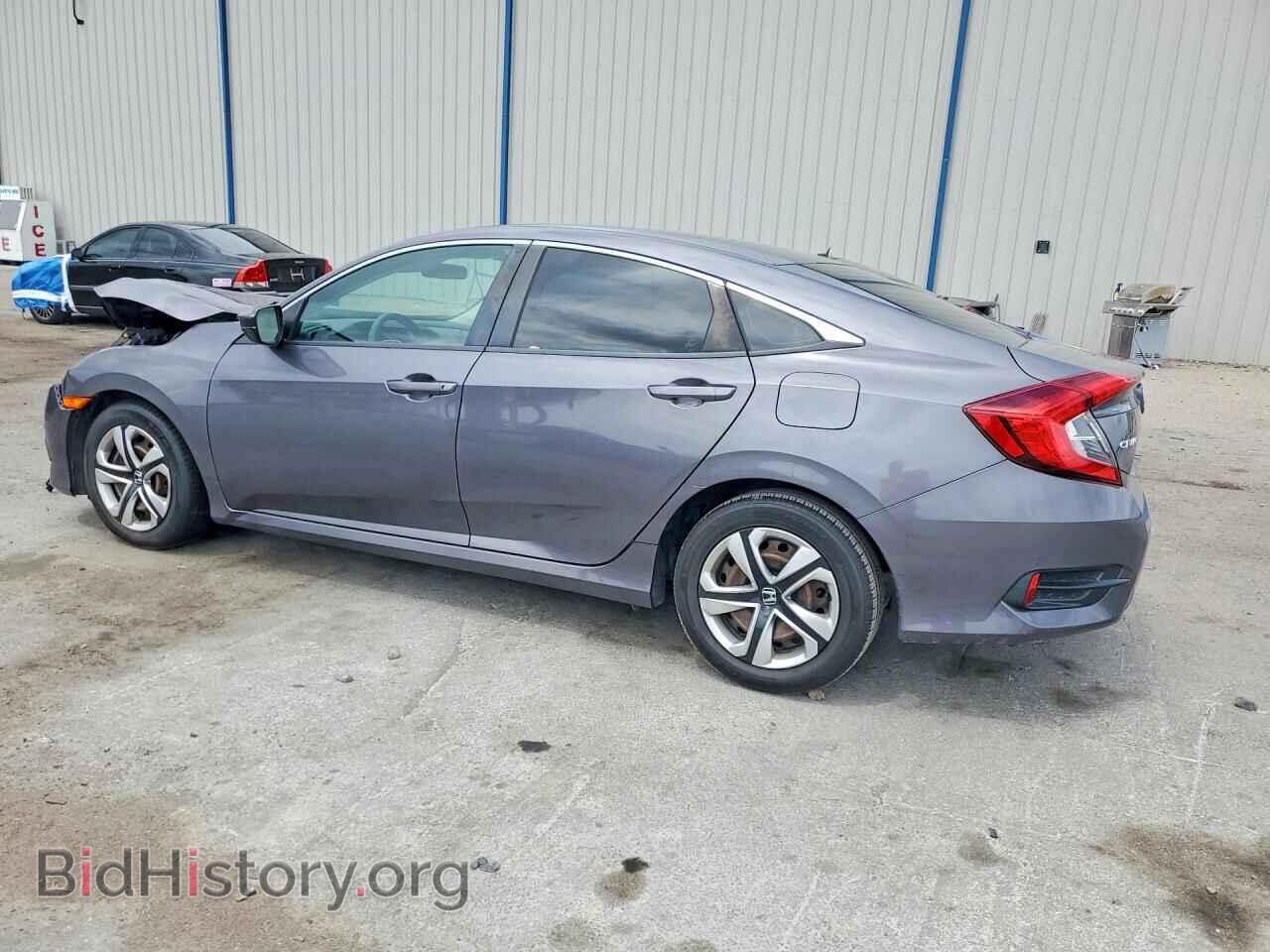 2017 HONDA CIVIC - VIN: 2HGFC2F58HH550328 - Фото 2