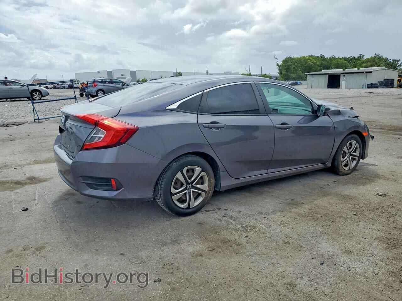 2017 HONDA CIVIC - VIN: 2HGFC2F58HH550328 - Фото 3