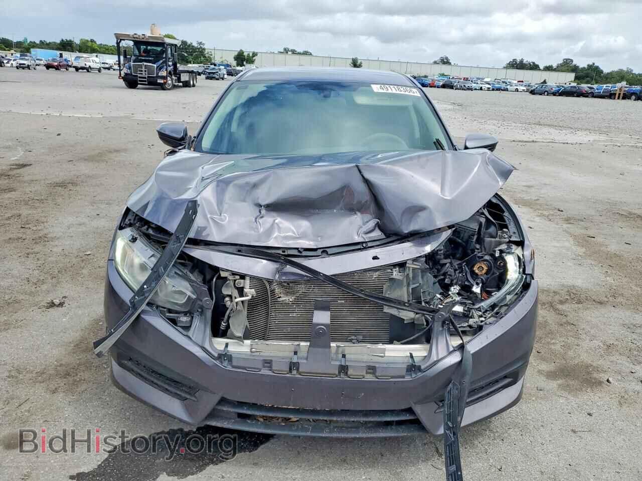 2017 HONDA CIVIC - VIN: 2HGFC2F58HH550328 - Фото 5