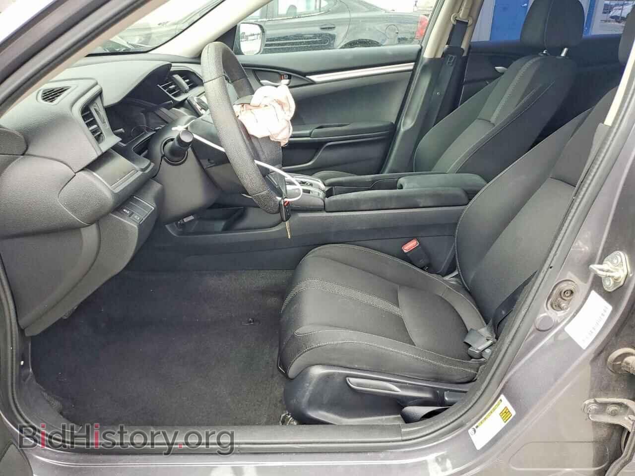 2017 HONDA CIVIC - VIN: 2HGFC2F58HH550328 - Фото 7