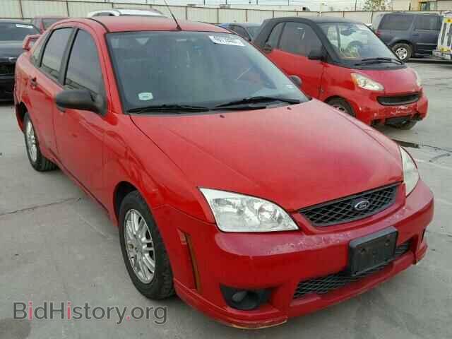 Фотография 1FAFP34N77W173508 - FORD FOCUS 2007