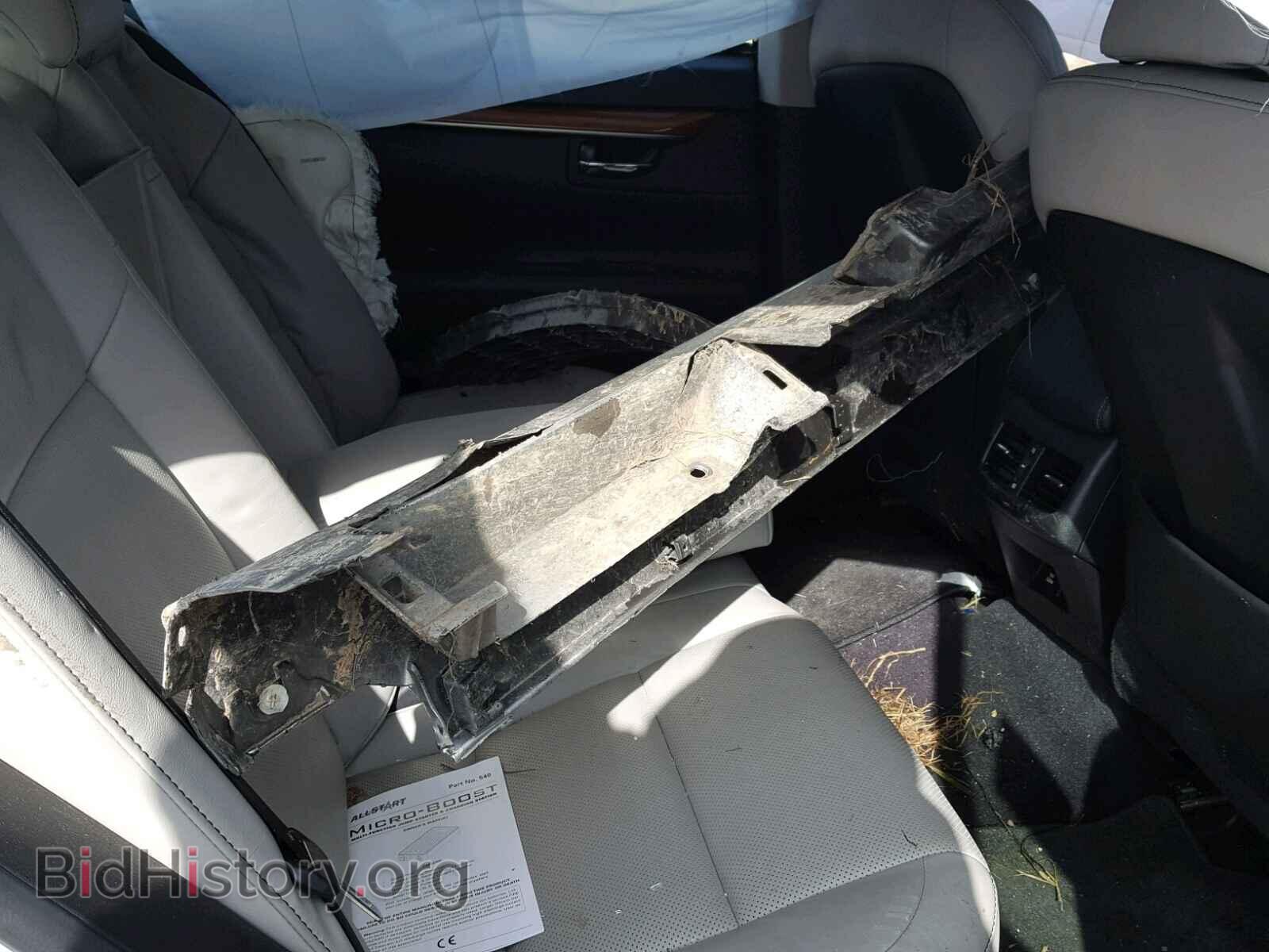 2014 LEXUS ES300 - VIN: JTHBW1GG6E2047561 - Фото 6