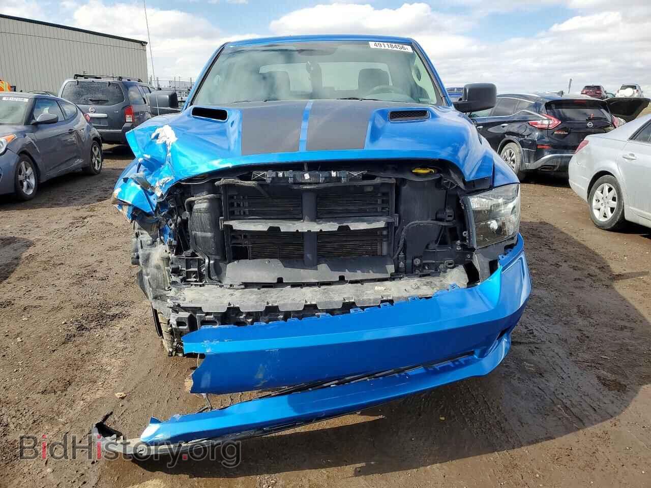 2019 RAM 1500 - VIN: 1C6RR7KT9KS644396 - Фото 5
