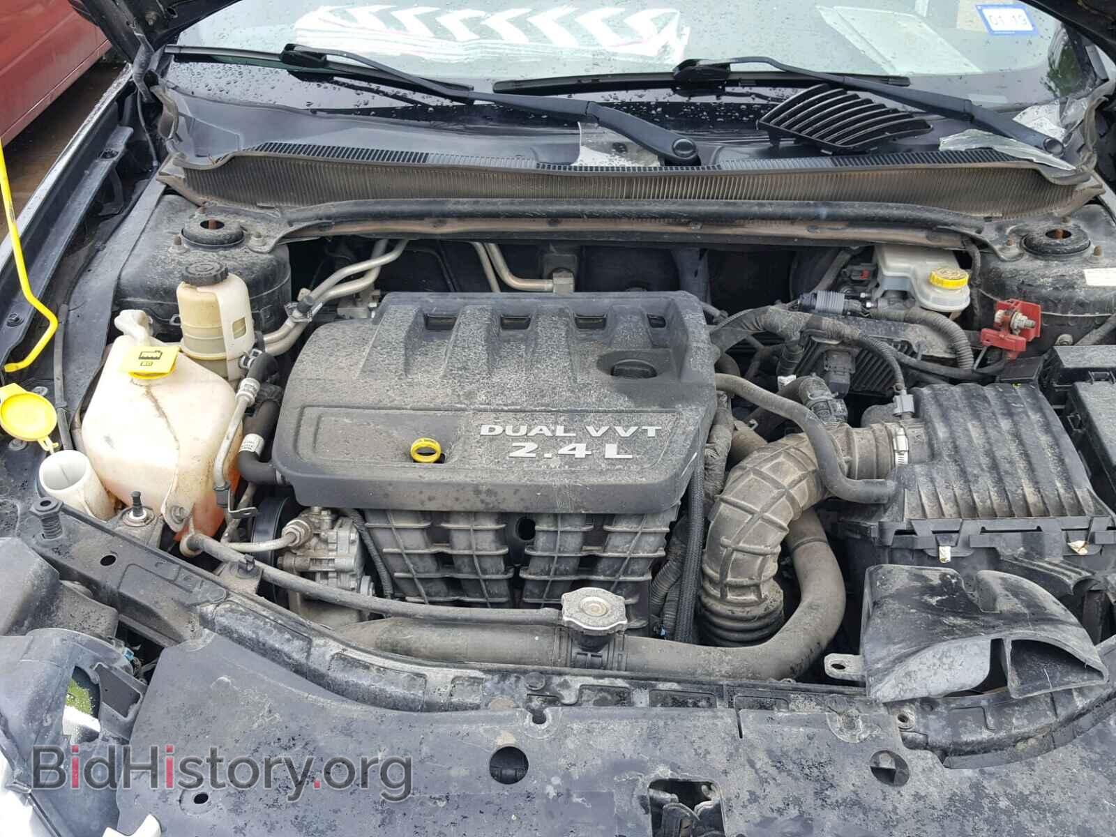 2011 DODGE AVENGER - VIN: 1B3BD2FB0BN583517 - Photo 7