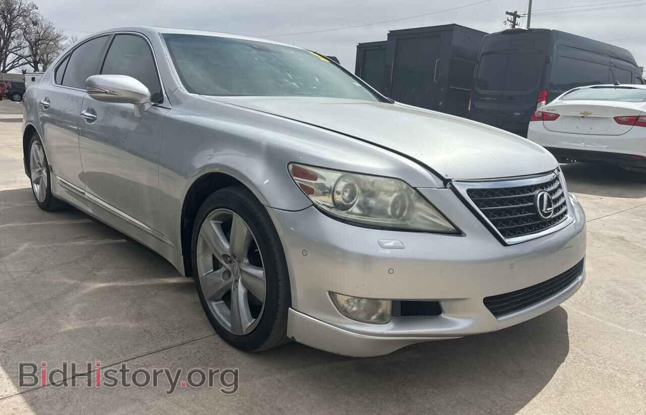Фотография JTHBL5EF2A5093035 - LEXUS LS460 2010