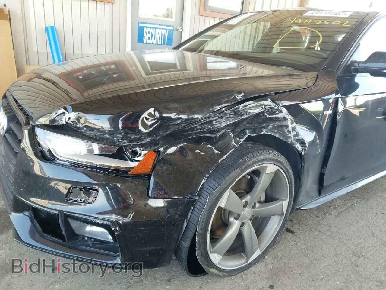 2016 AUDI A4 - VIN: WAUFFBFL9GN013961 - Фото 9