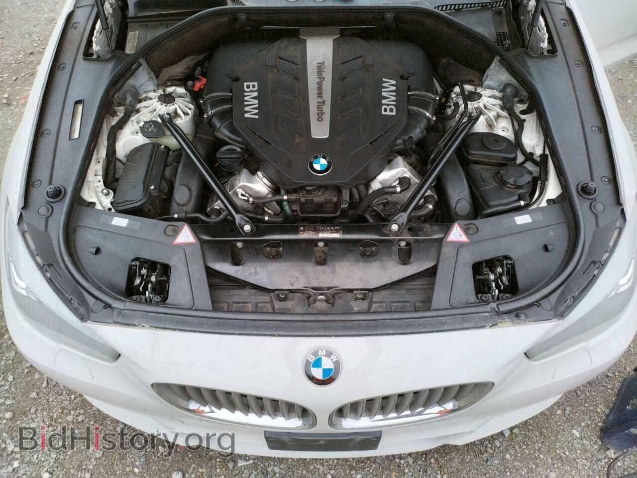 2012 BMW 5 SERIES - VIN: WBASP4C57CC899877 - Фото 7