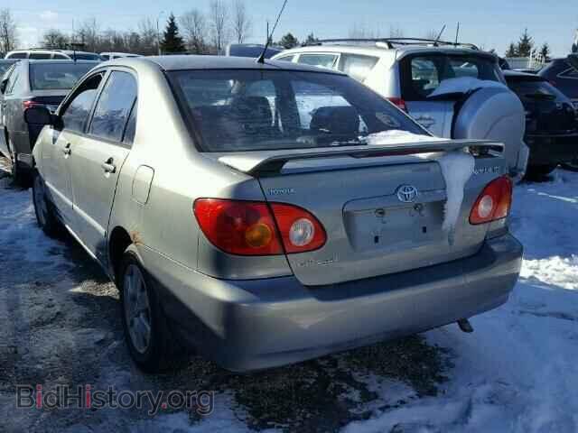 2003 TOYOTA COROLLA - VIN: 2T1BR32E93C716933 - Фото 3