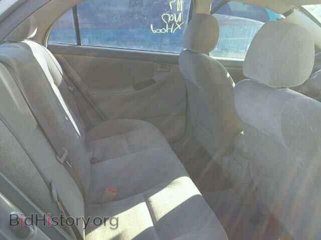 2003 TOYOTA COROLLA - VIN: 2T1BR32E93C716933 - Фото 6