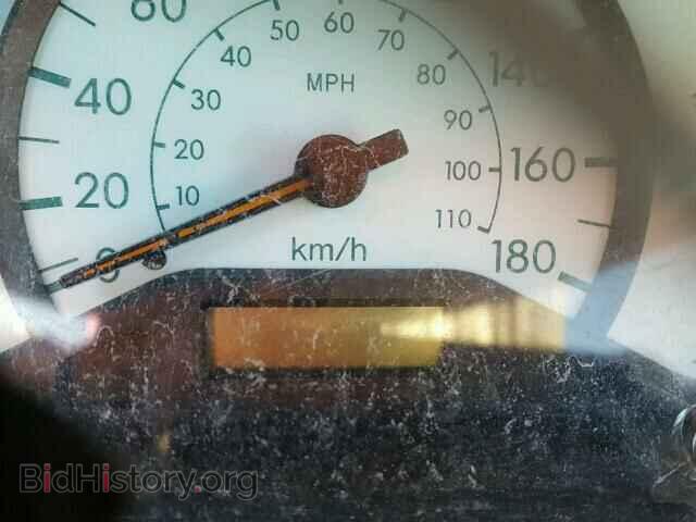 2003 TOYOTA COROLLA - VIN: 2T1BR32E93C716933 - Фото 8