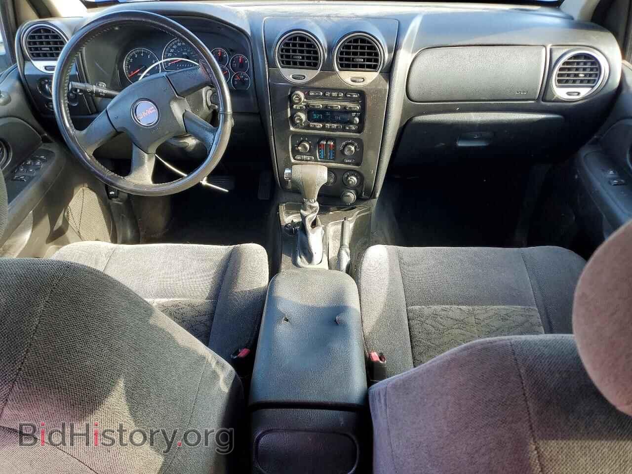 2006 GMC ENVOY - VIN: 1GKET16S366145748 - Фото 8