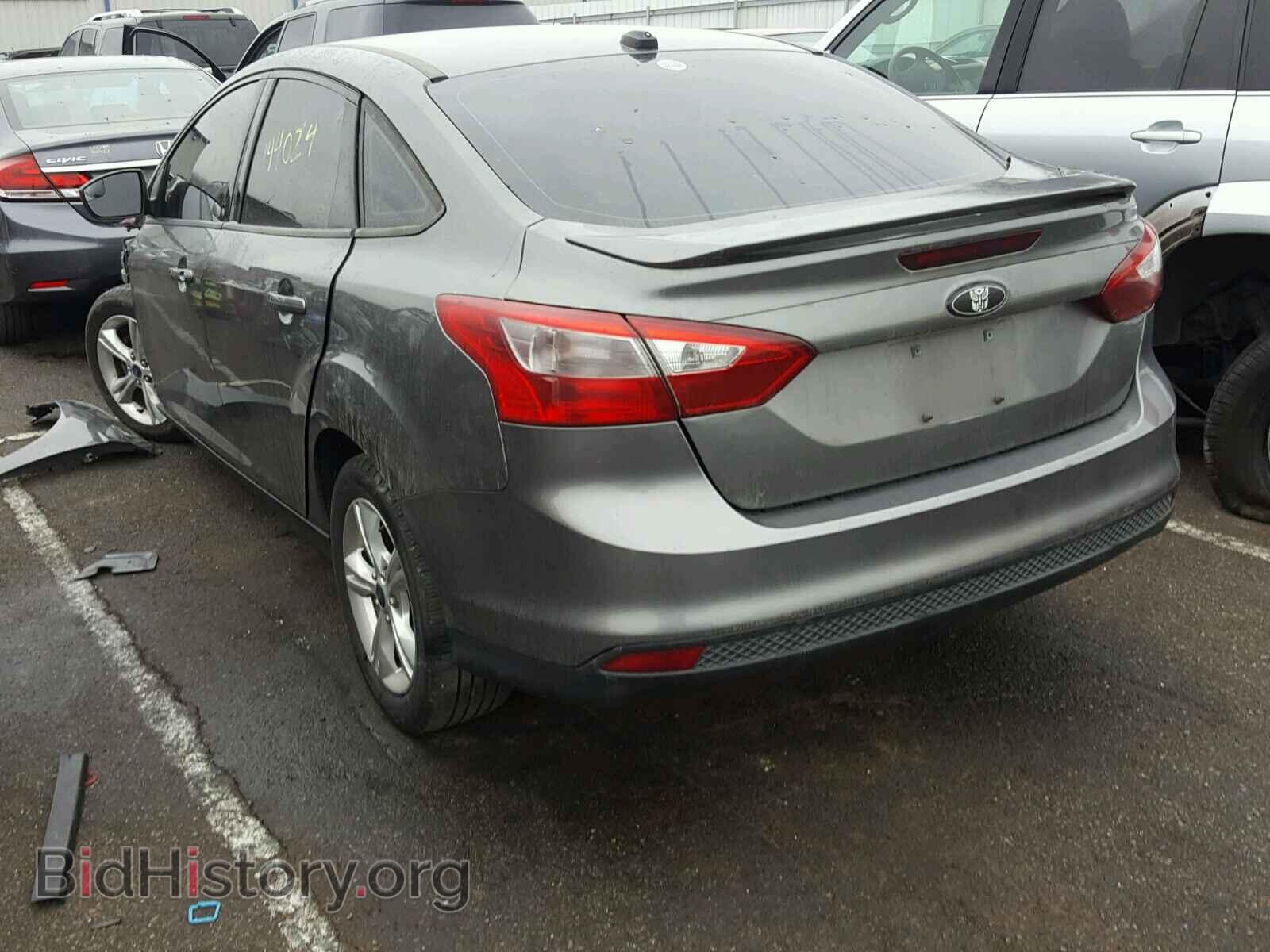 2012 FORD FOCUS - VIN: 1FAHP3F23CL329650 - Photo 3