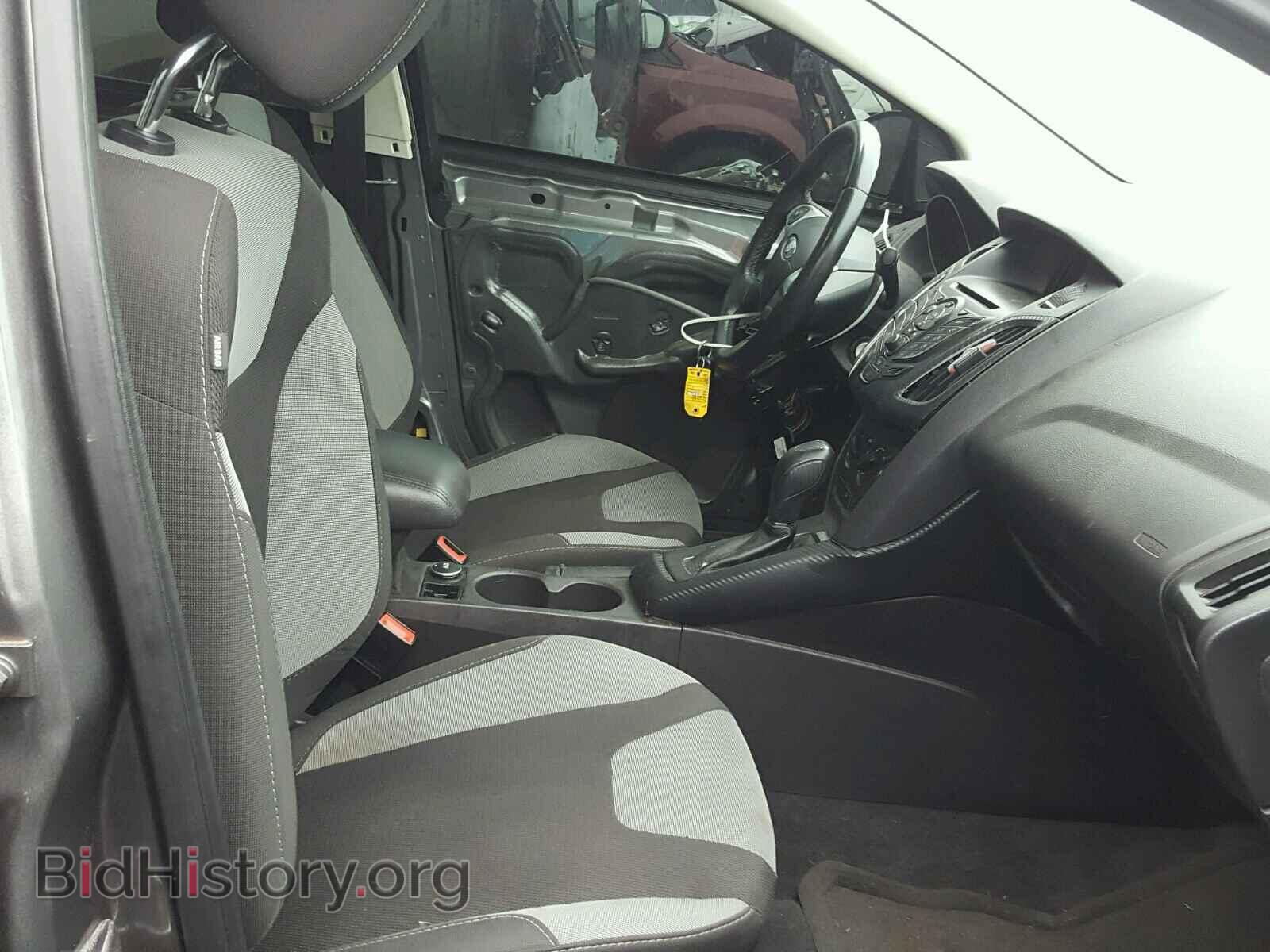 2012 FORD FOCUS - VIN: 1FAHP3F23CL329650 - Photo 5