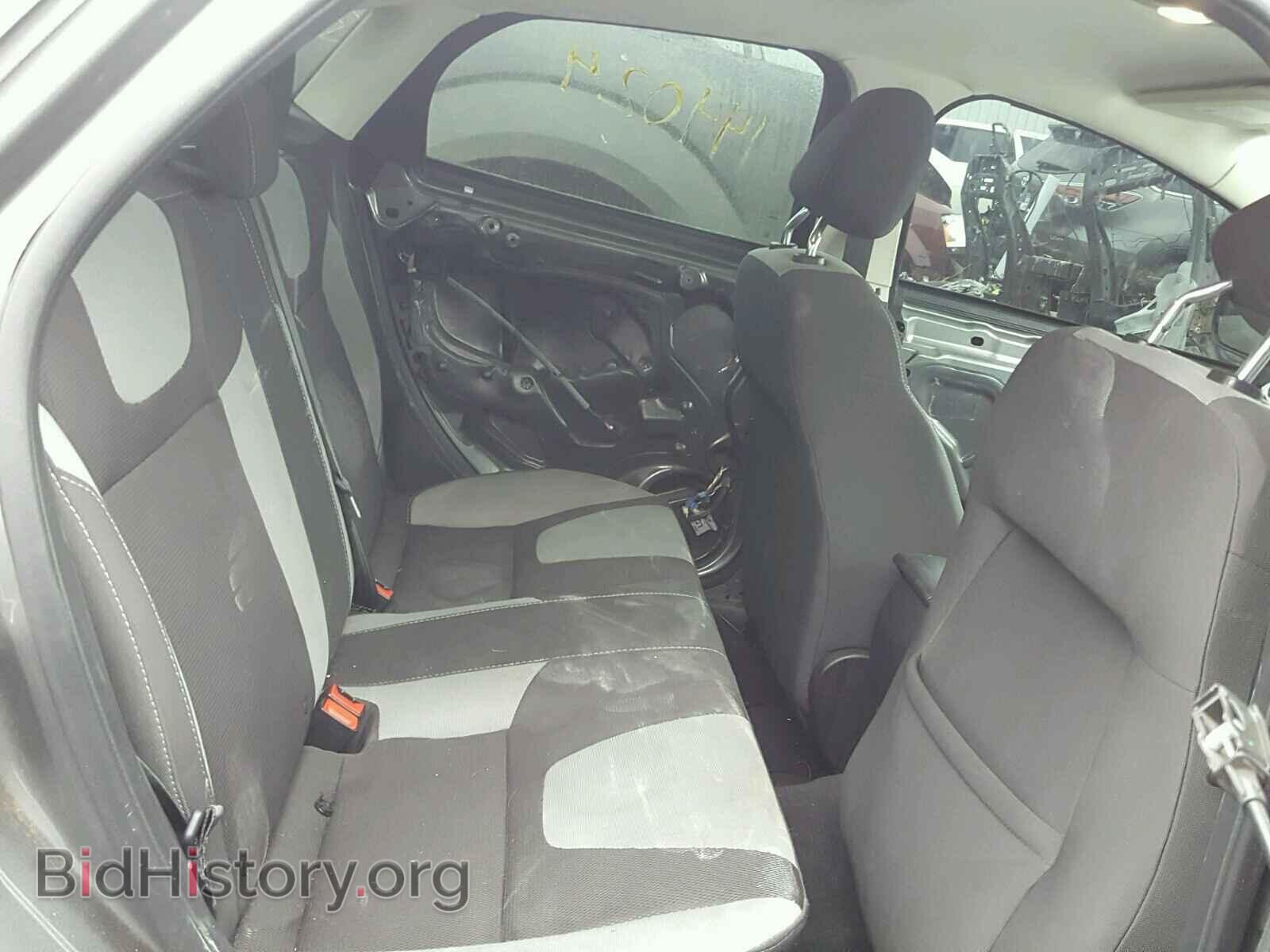 2012 FORD FOCUS - VIN: 1FAHP3F23CL329650 - Photo 6