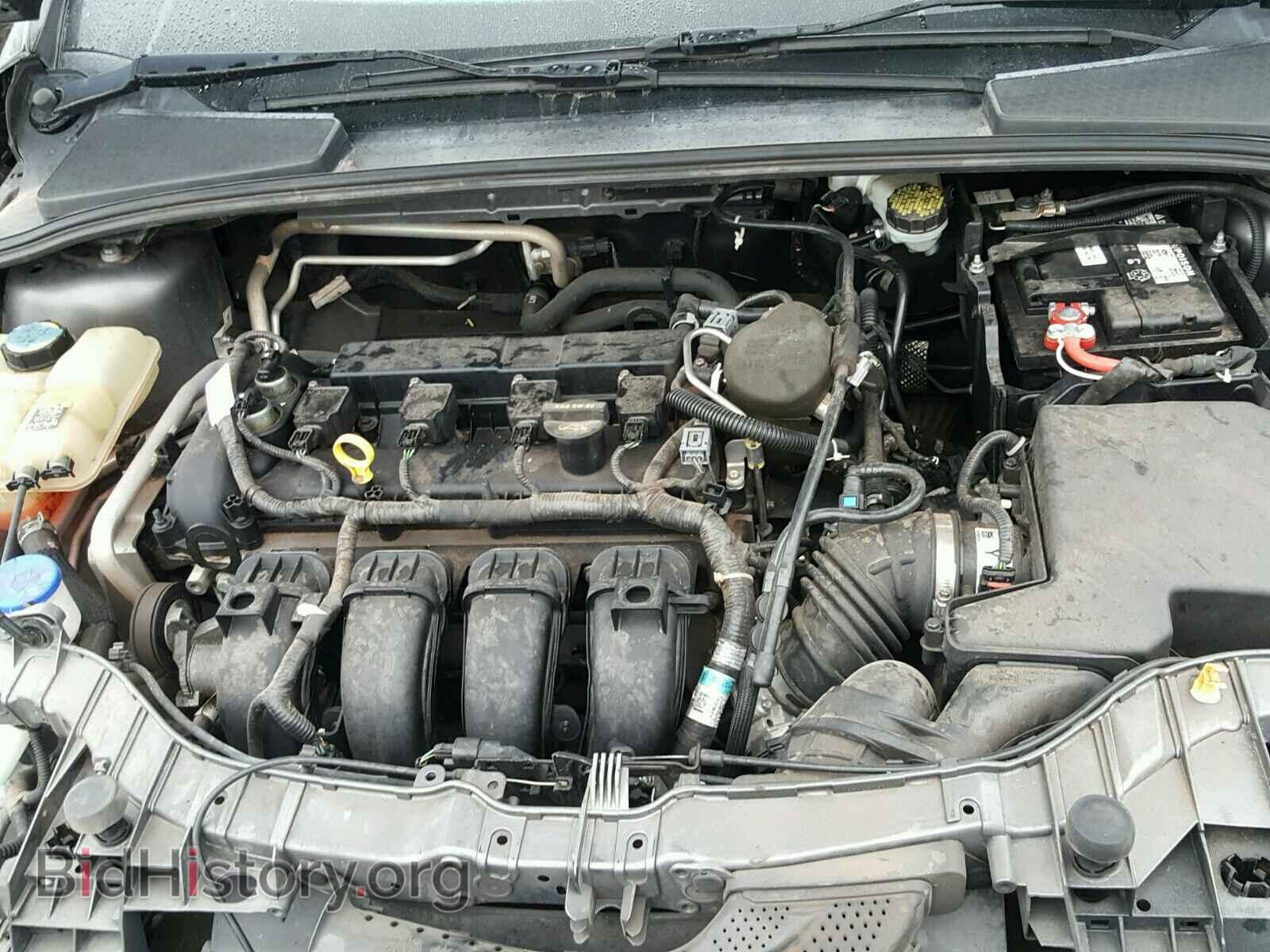 2012 FORD FOCUS - VIN: 1FAHP3F23CL329650 - Photo 7