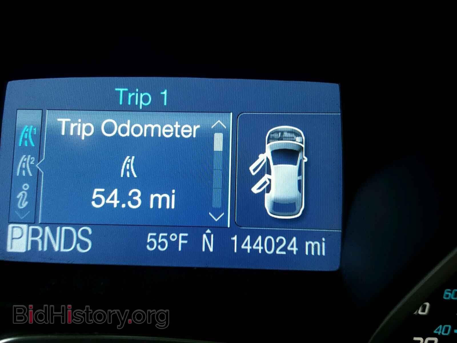 2012 FORD FOCUS - VIN: 1FAHP3F23CL329650 - Photo 8
