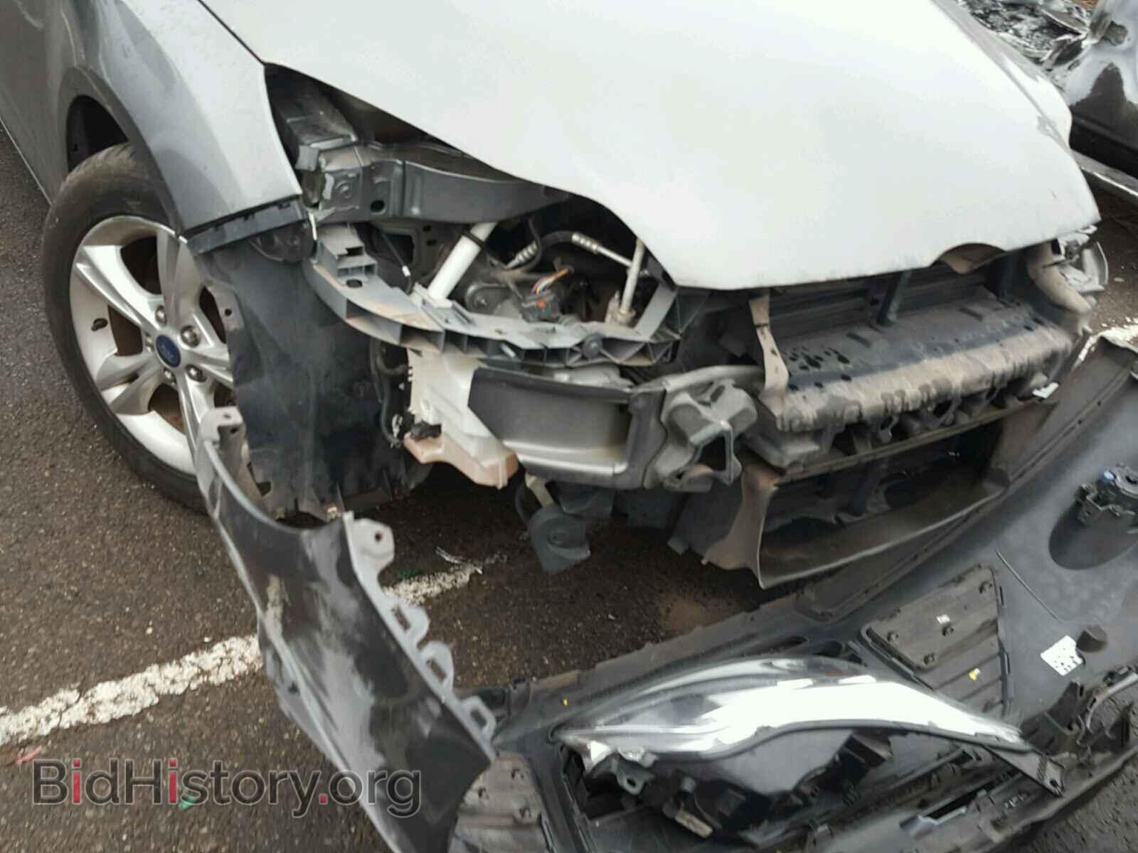 2012 FORD FOCUS - VIN: 1FAHP3F23CL329650 - Photo 9
