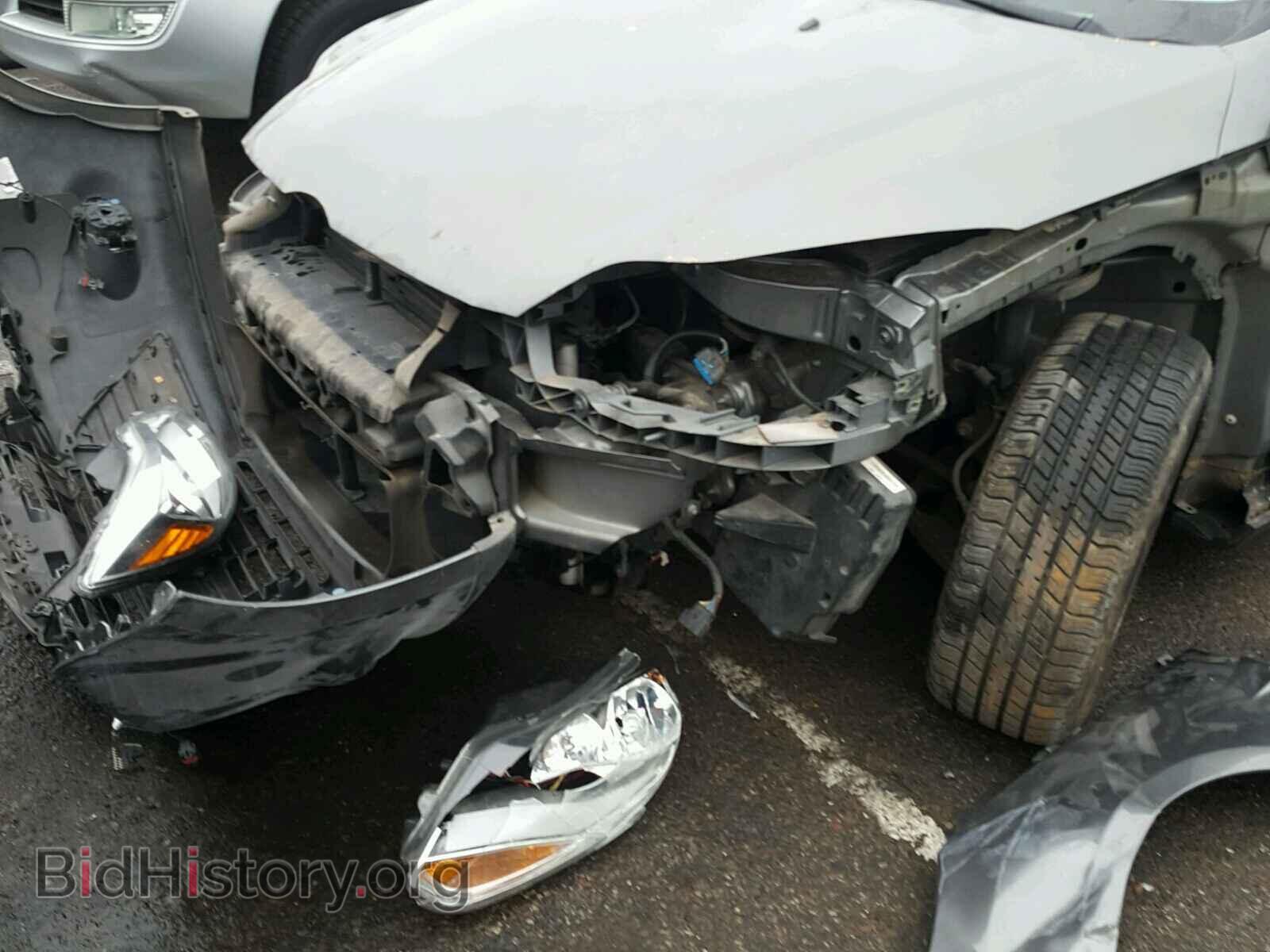 2012 FORD FOCUS - VIN: 1FAHP3F23CL329650 - Photo 10