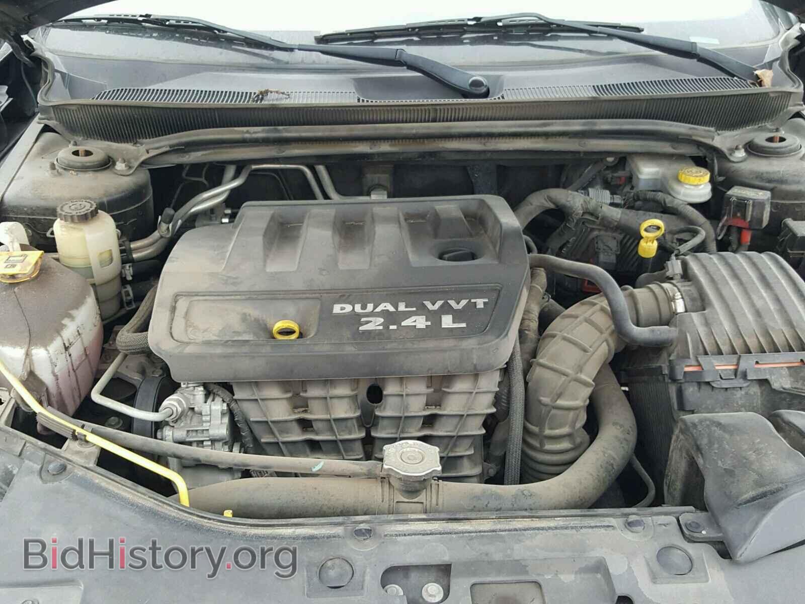 2013 CHRYSLER 200 - VIN: 1C3CCBAB5DN676554 - Фото 7