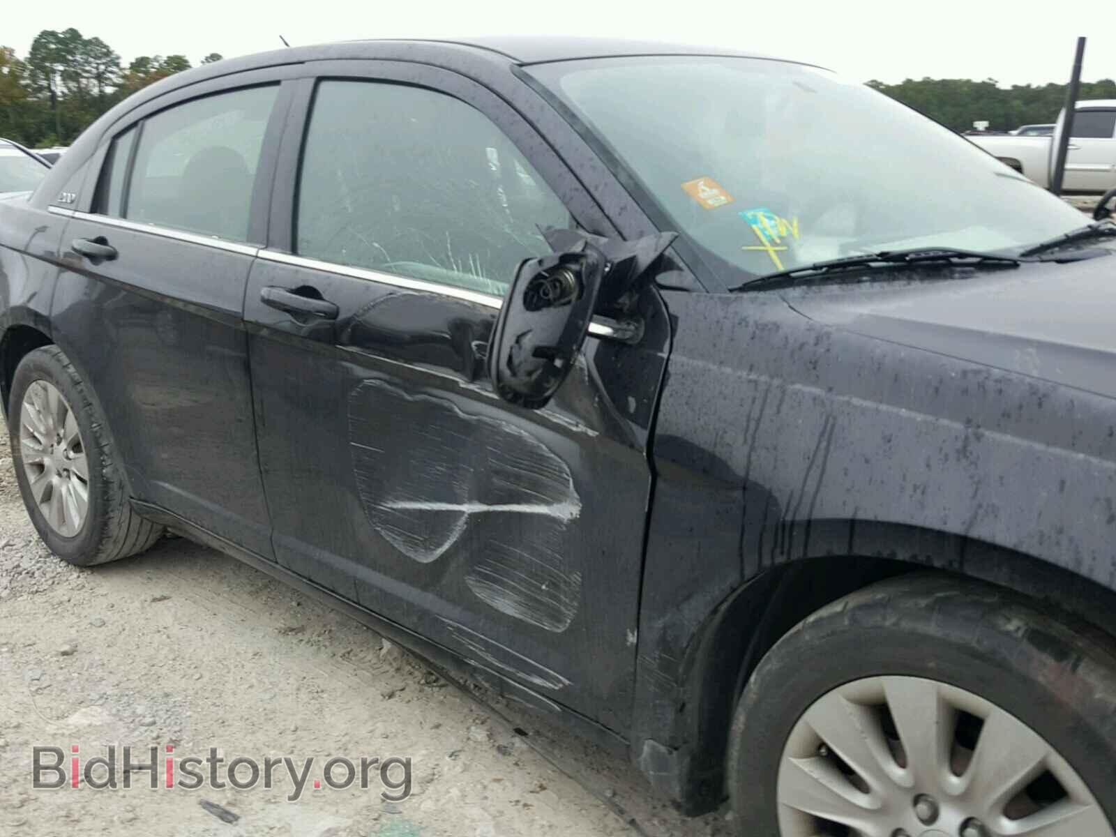 2013 CHRYSLER 200 - VIN: 1C3CCBAB5DN676554 - Фото 10