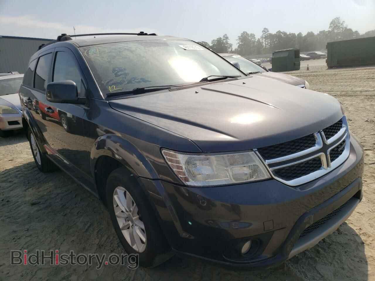 Photo 3C4PDCBG1FT743745 - DODGE JOURNEY 2015