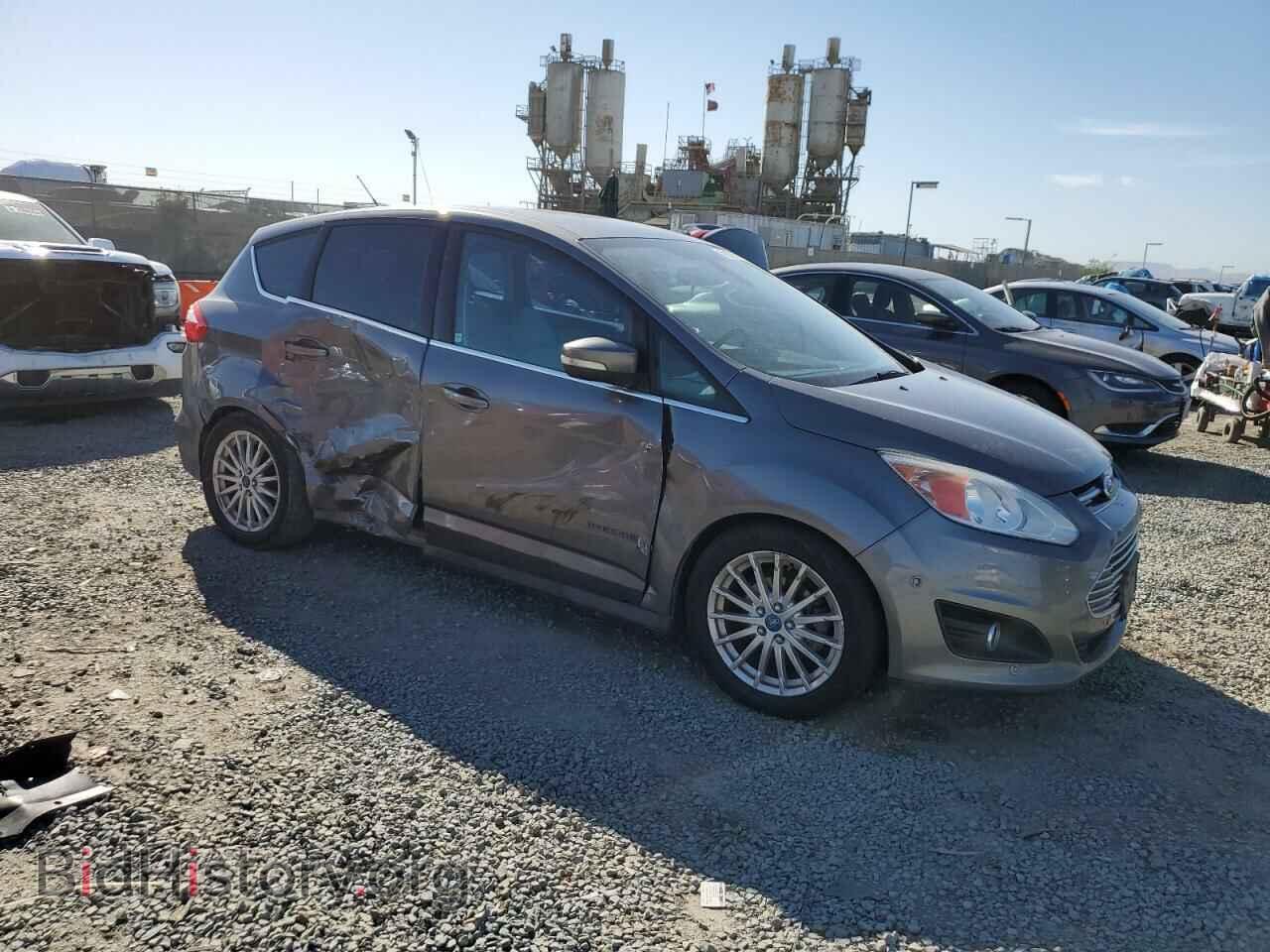 2013 FORD CMAX - VIN: 1FADP5BU3DL525767 - Photo 4