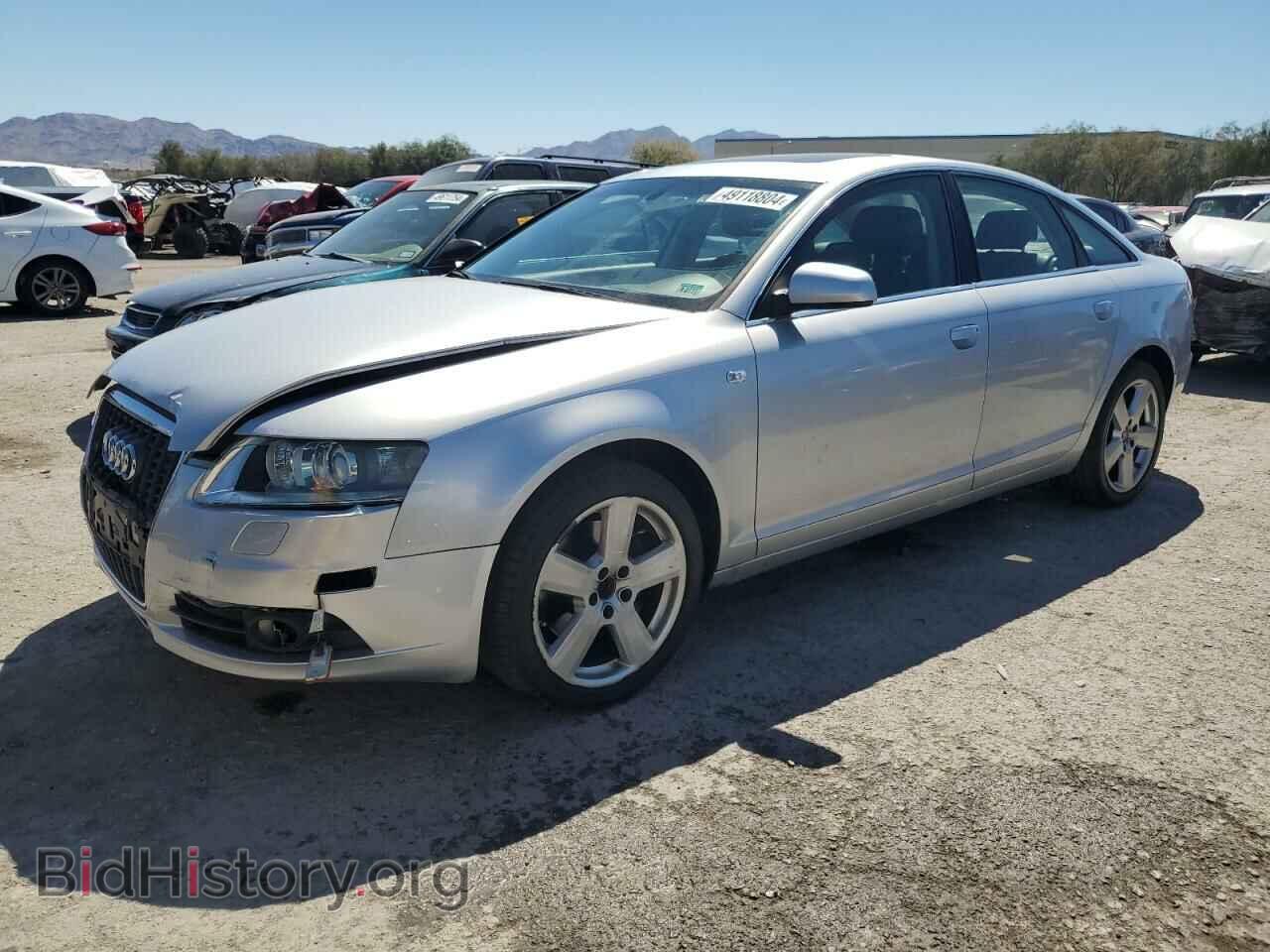 Photo WAUAH74F08N156846 - AUDI A6 2008