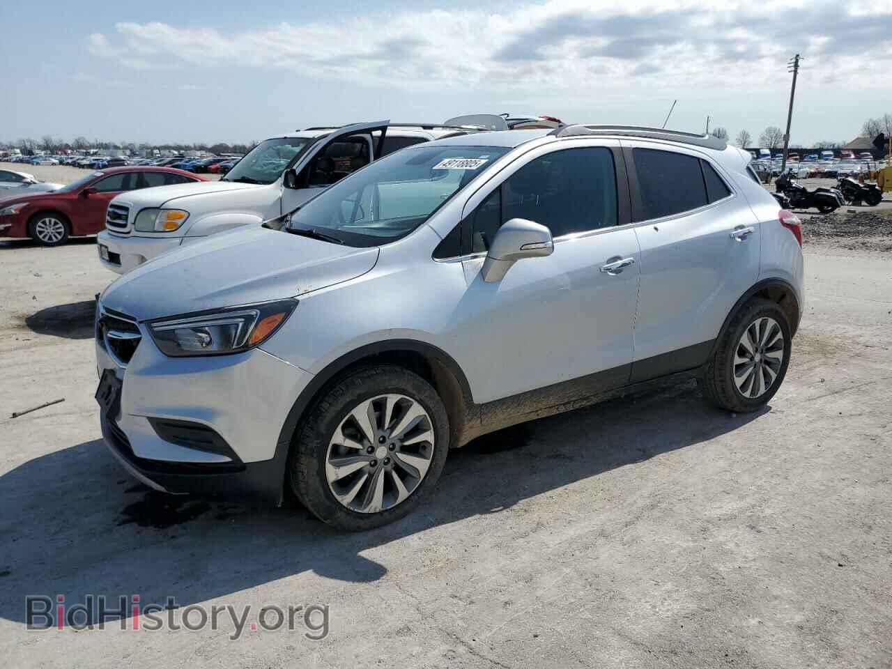 Photo KL4CJASB9KB730649 - BUICK ENCORE 2019