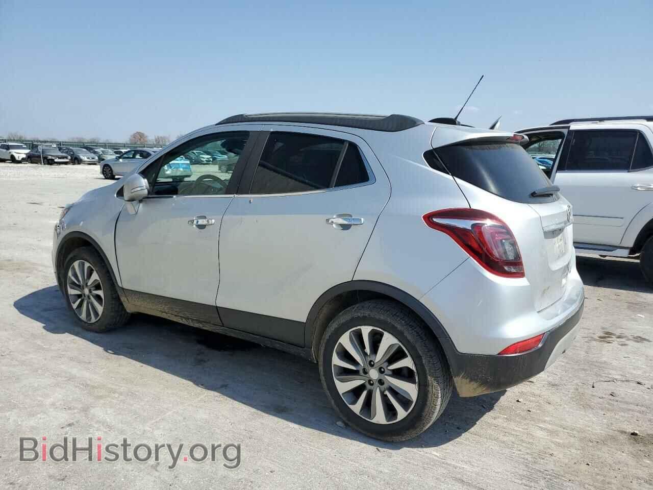 2019 BUICK ENCORE - VIN: KL4CJASB9KB730649 - Photo 2