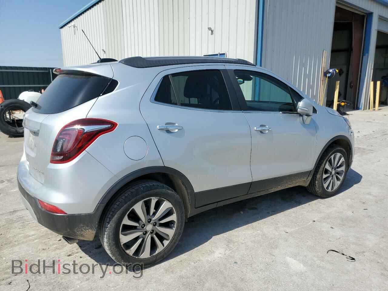 2019 BUICK ENCORE - VIN: KL4CJASB9KB730649 - Photo 3