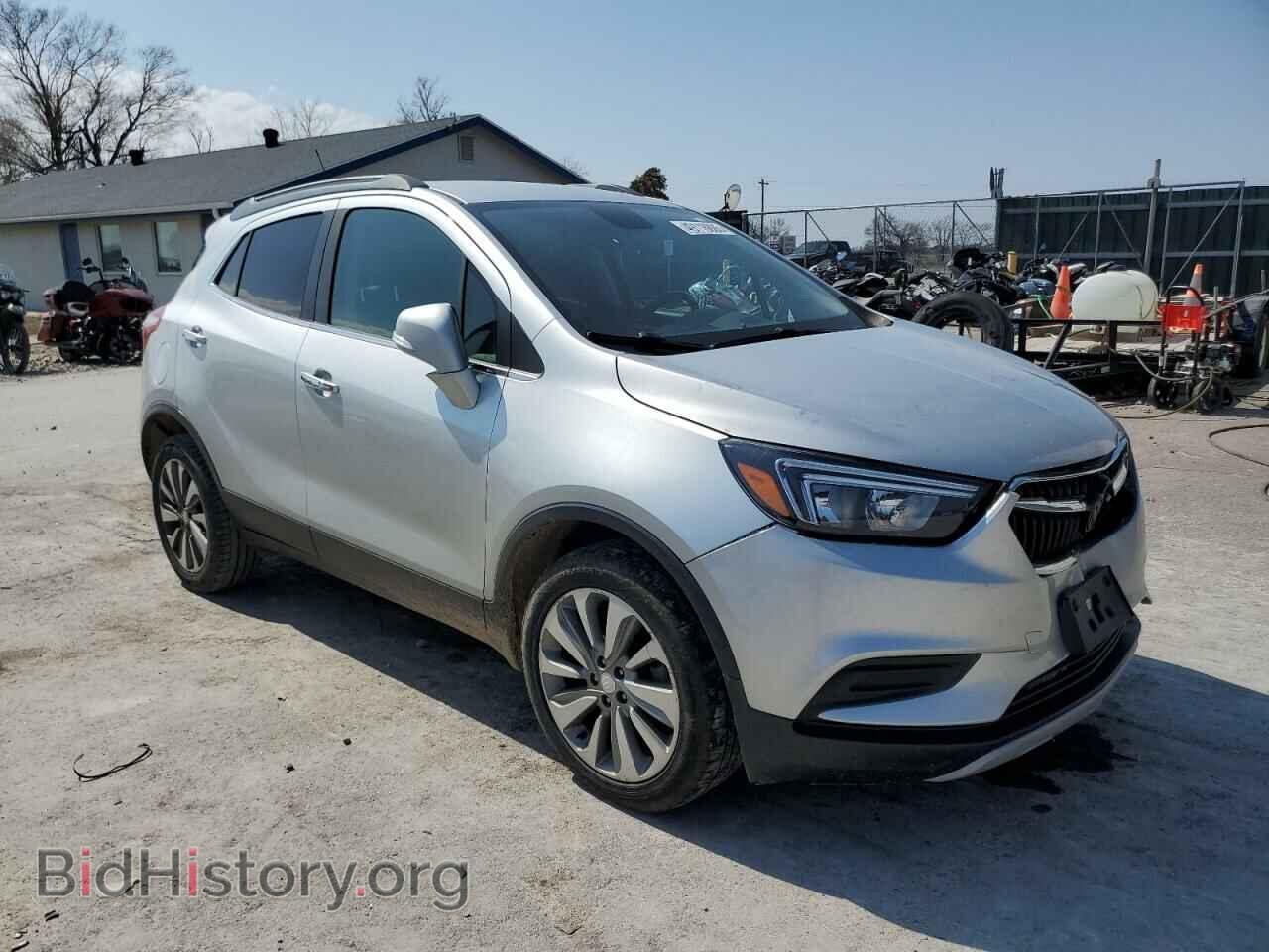2019 BUICK ENCORE - VIN: KL4CJASB9KB730649 - Photo 4
