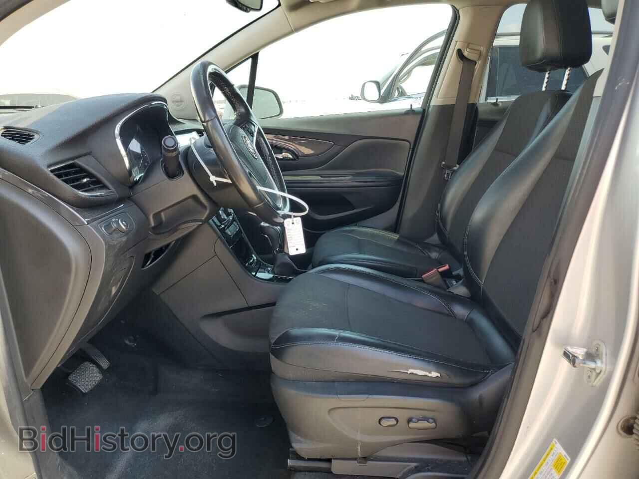 2019 BUICK ENCORE - VIN: KL4CJASB9KB730649 - Photo 7