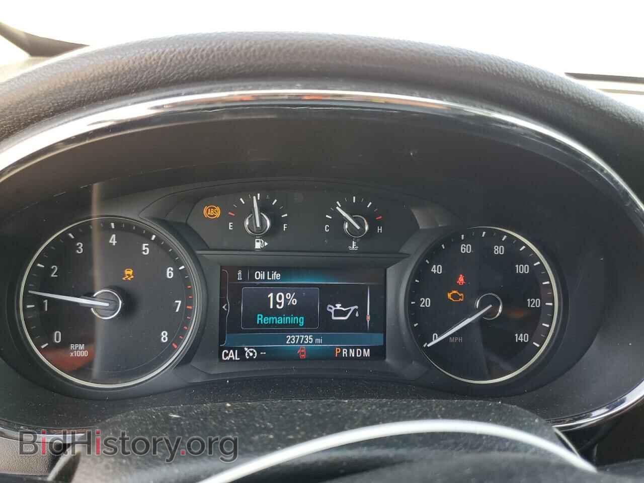 2019 BUICK ENCORE - VIN: KL4CJASB9KB730649 - Photo 9