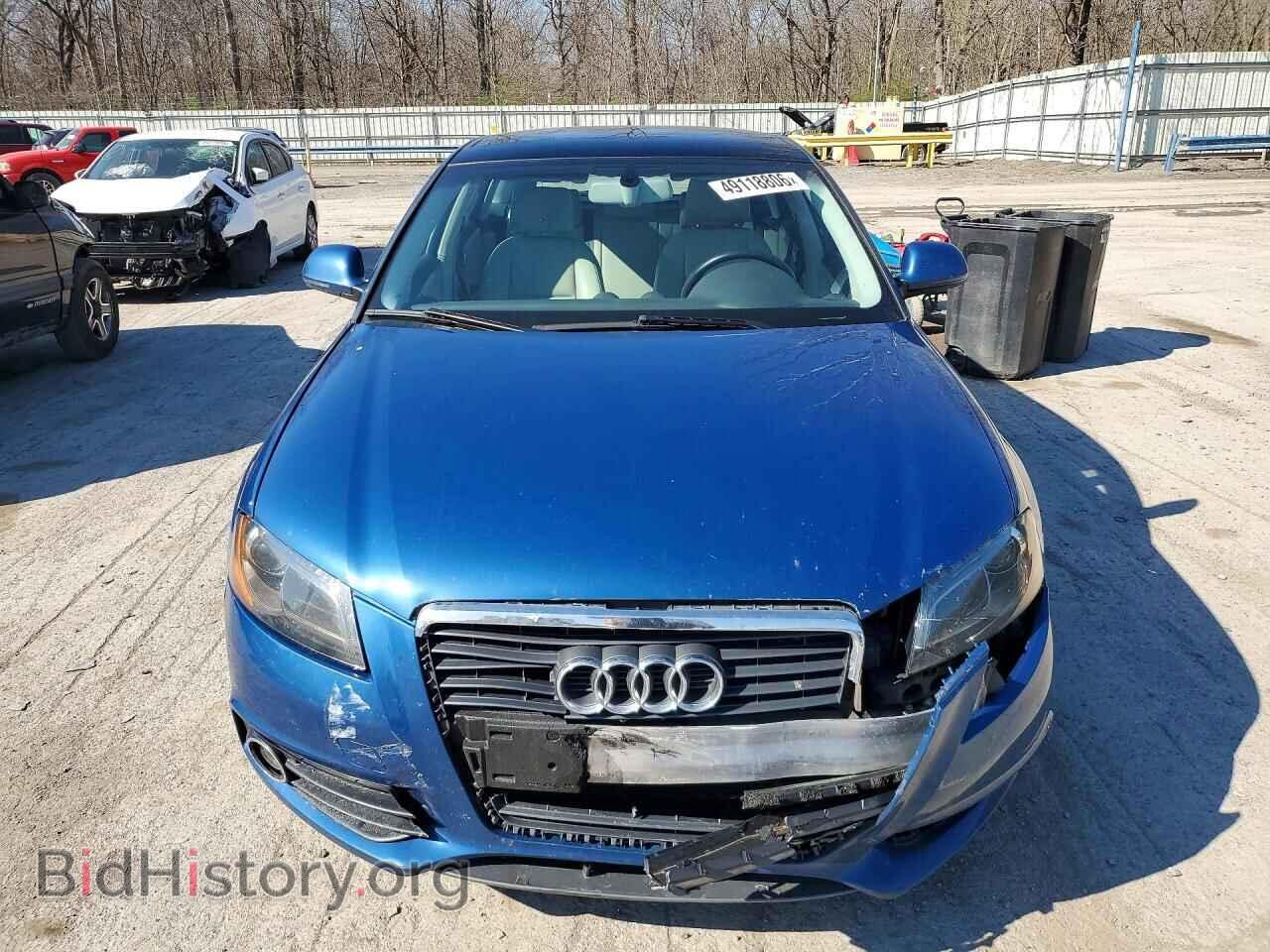 2010 AUDI A3 - VIN: WAUKJAFM0AA162094 - Фото 5