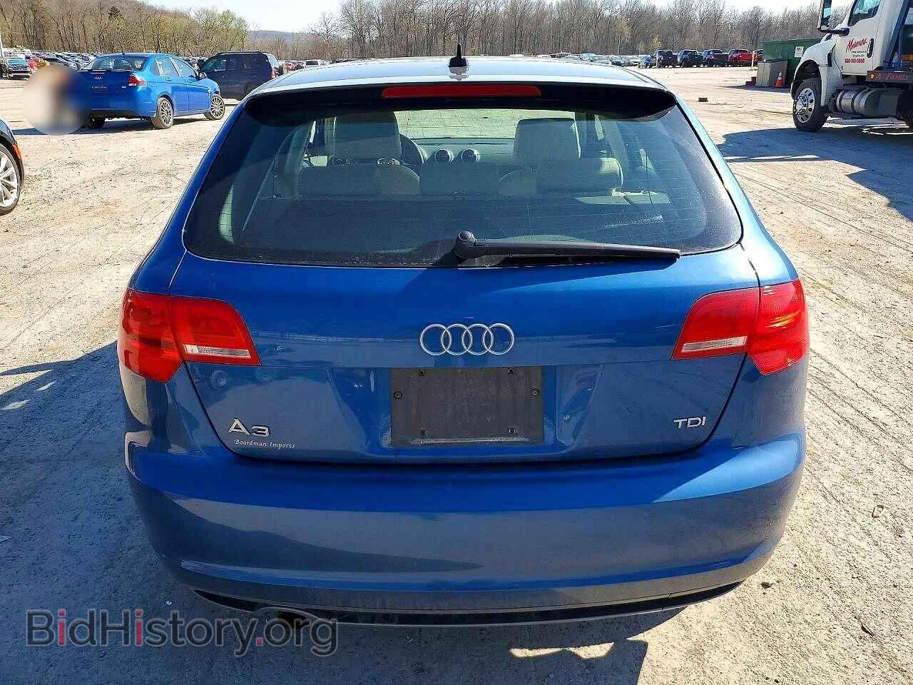 2010 AUDI A3 - VIN: WAUKJAFM0AA162094 - Фото 6