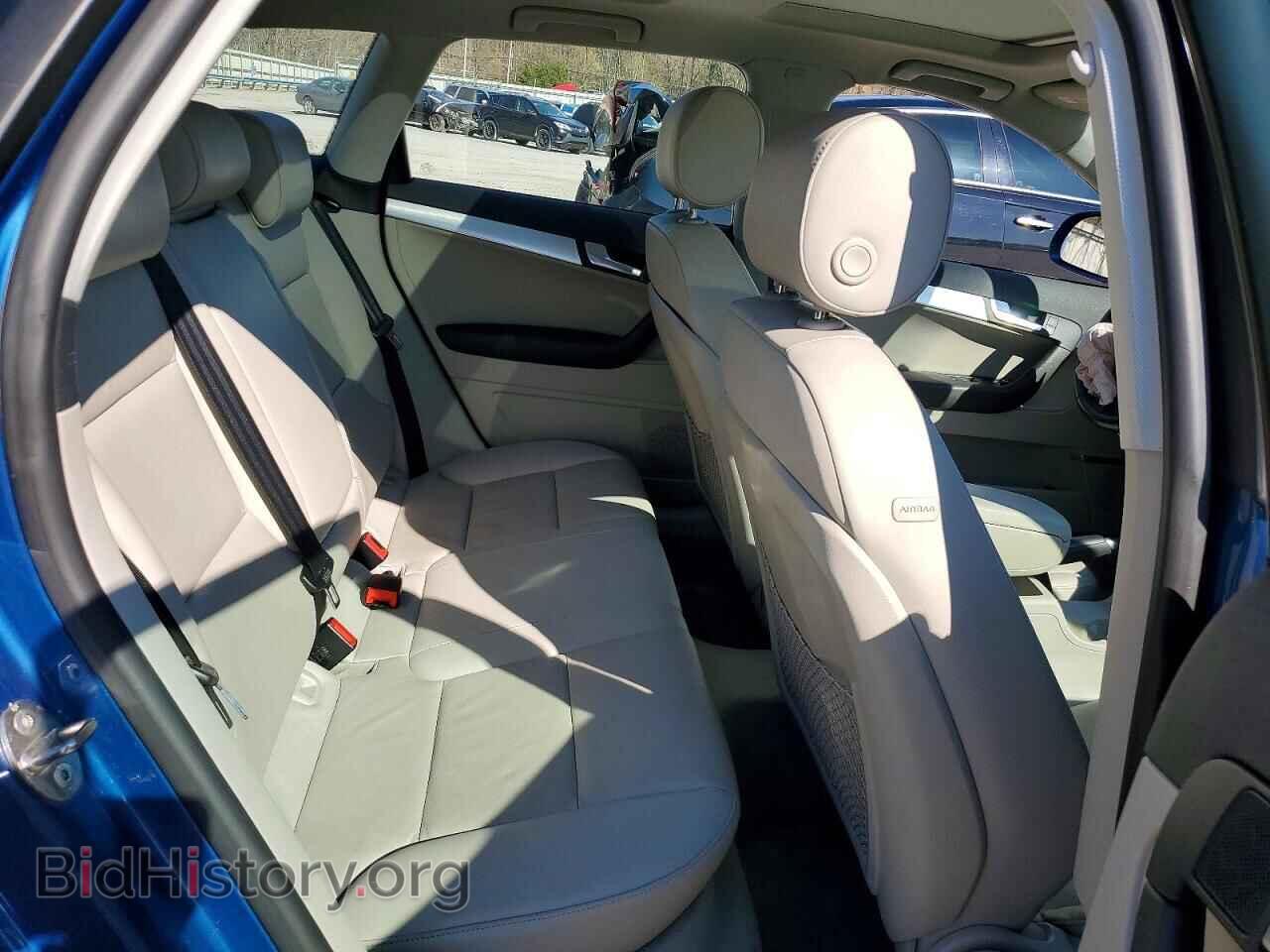 2010 AUDI A3 - VIN: WAUKJAFM0AA162094 - Фото 10