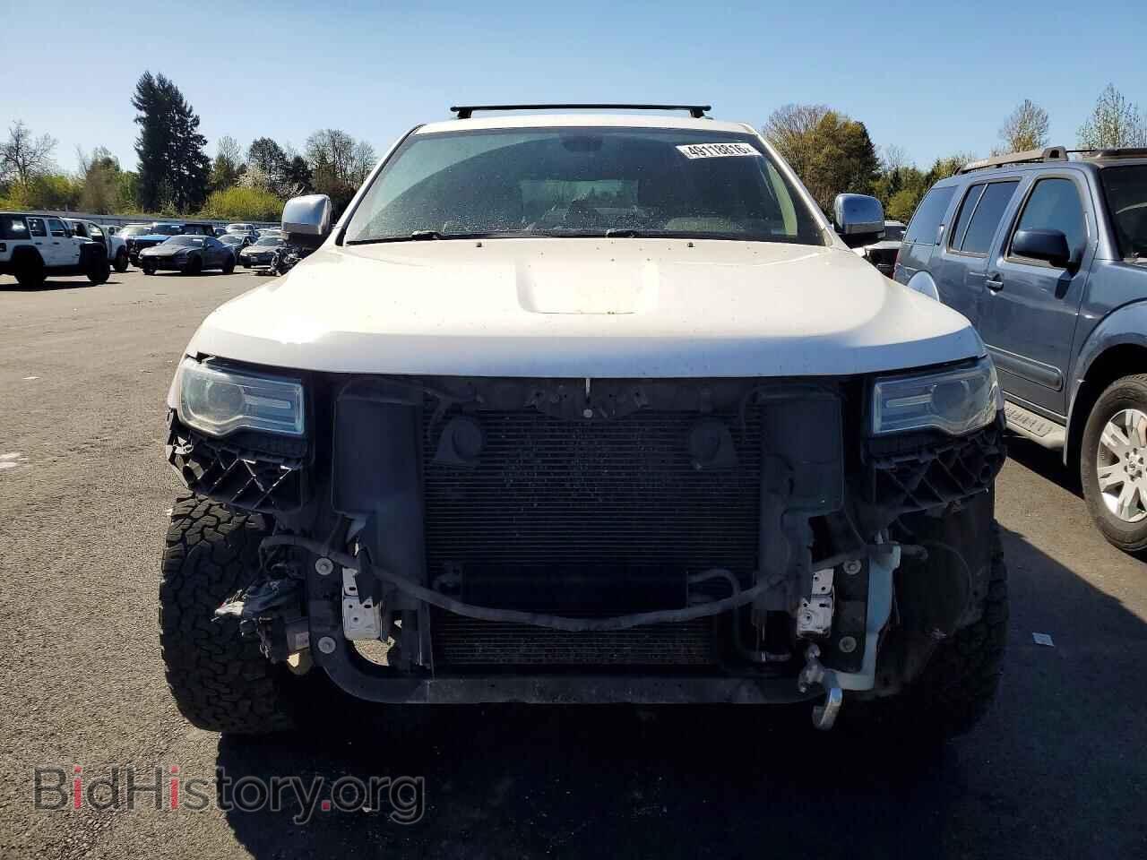 2014 JEEP CHEROKEE - VIN: 1C4RJFCT2EC294987 - Фото 5