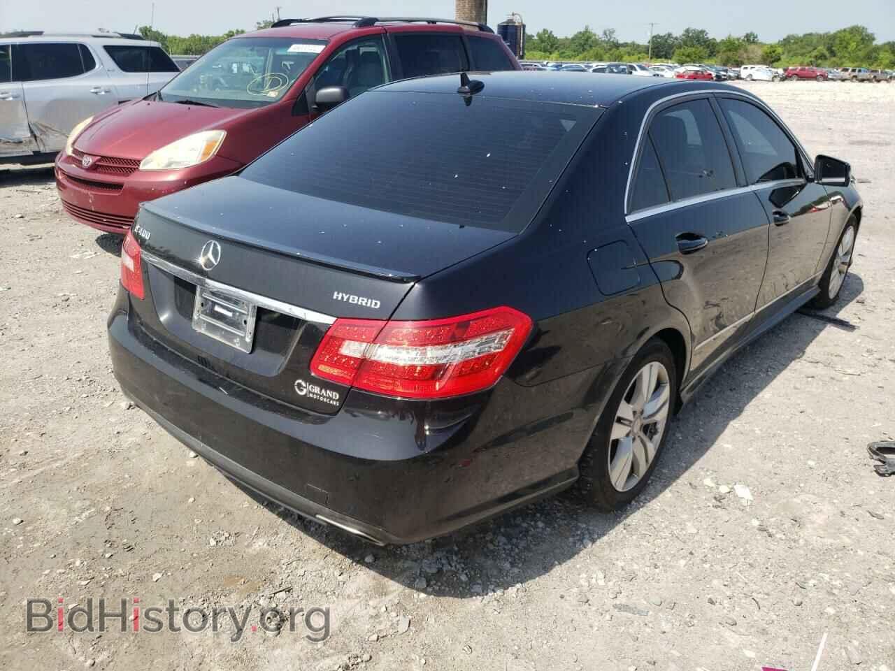 2013 MERCEDES-BENZ E-CLASS - VIN: WDDHF9FB9DA753434 - Фото 4