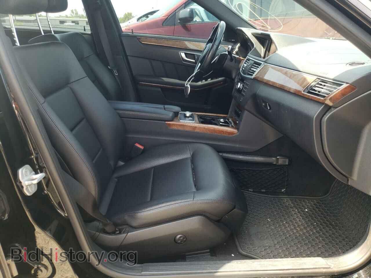 2013 MERCEDES-BENZ E-CLASS - VIN: WDDHF9FB9DA753434 - Фото 5
