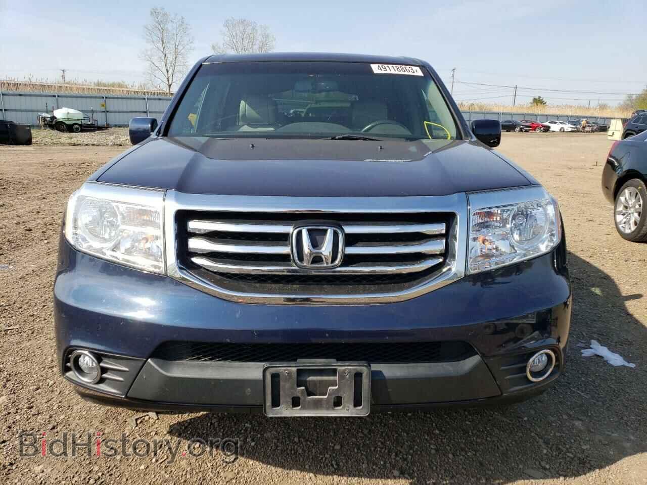 2012 HONDA PILOT - VIN: 5FNYF4H53CB042578 - Photo 5