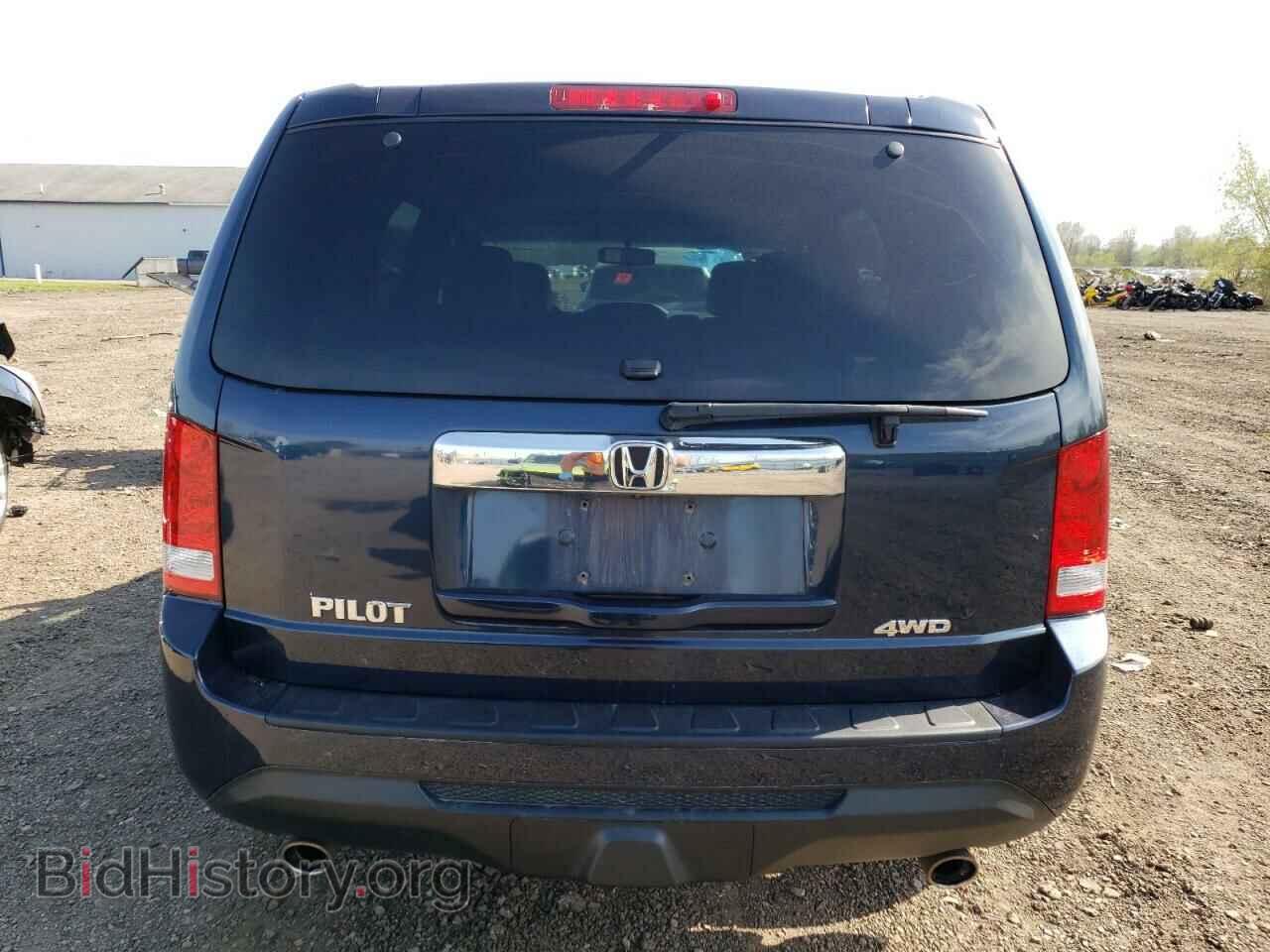 2012 HONDA PILOT - VIN: 5FNYF4H53CB042578 - Photo 6