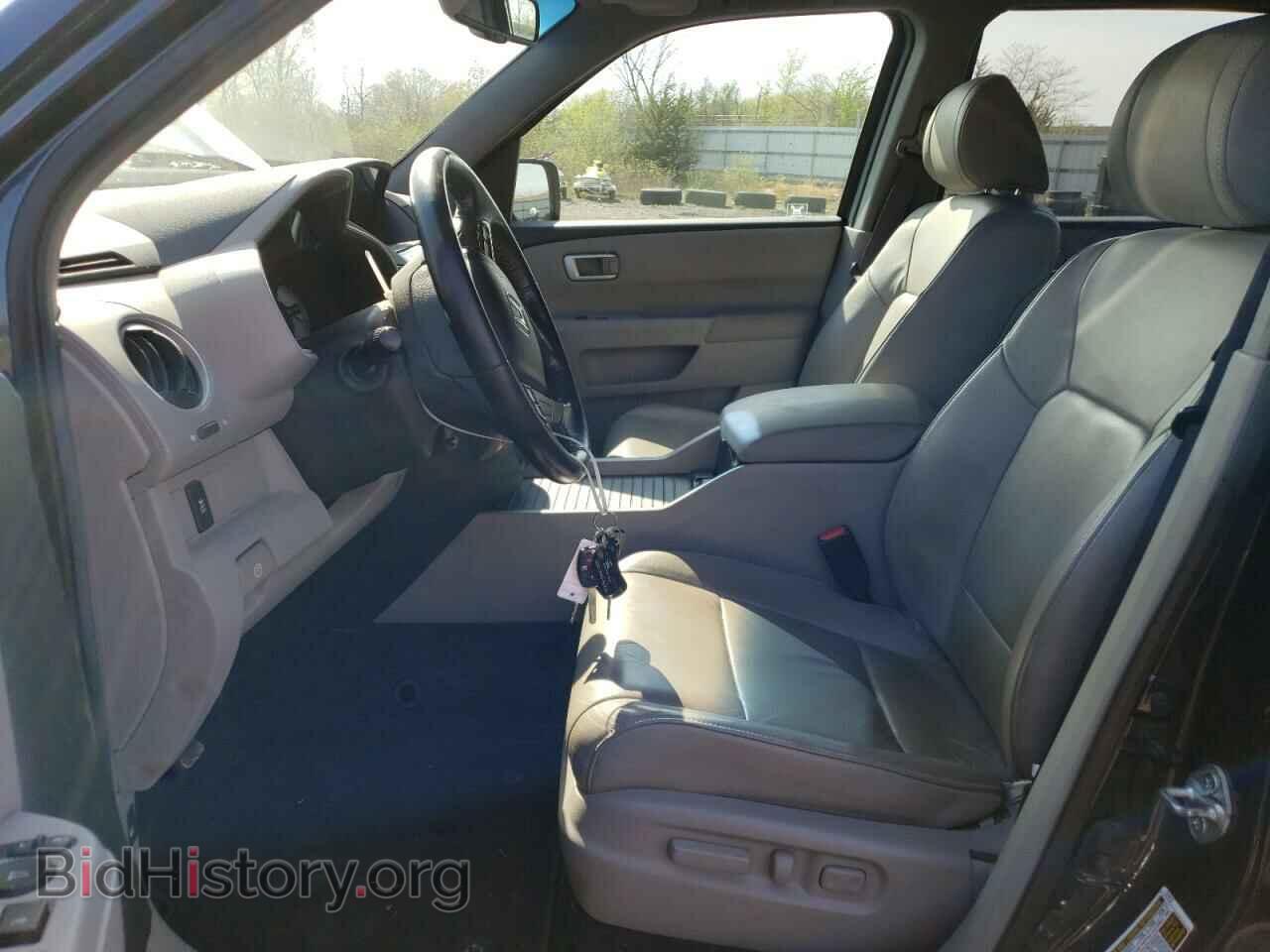 2012 HONDA PILOT - VIN: 5FNYF4H53CB042578 - Photo 7