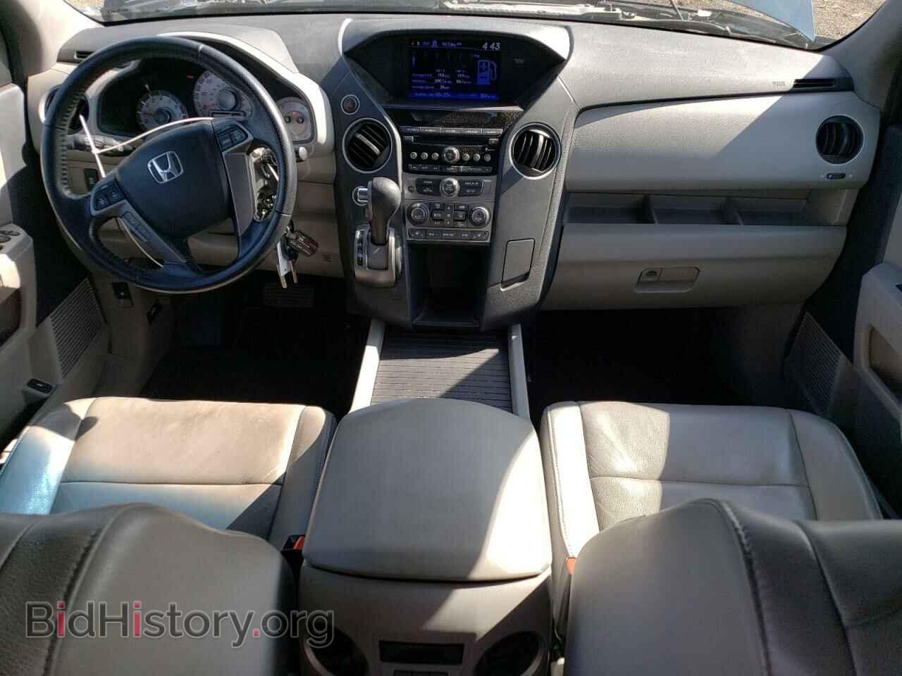 2012 HONDA PILOT - VIN: 5FNYF4H53CB042578 - Photo 8