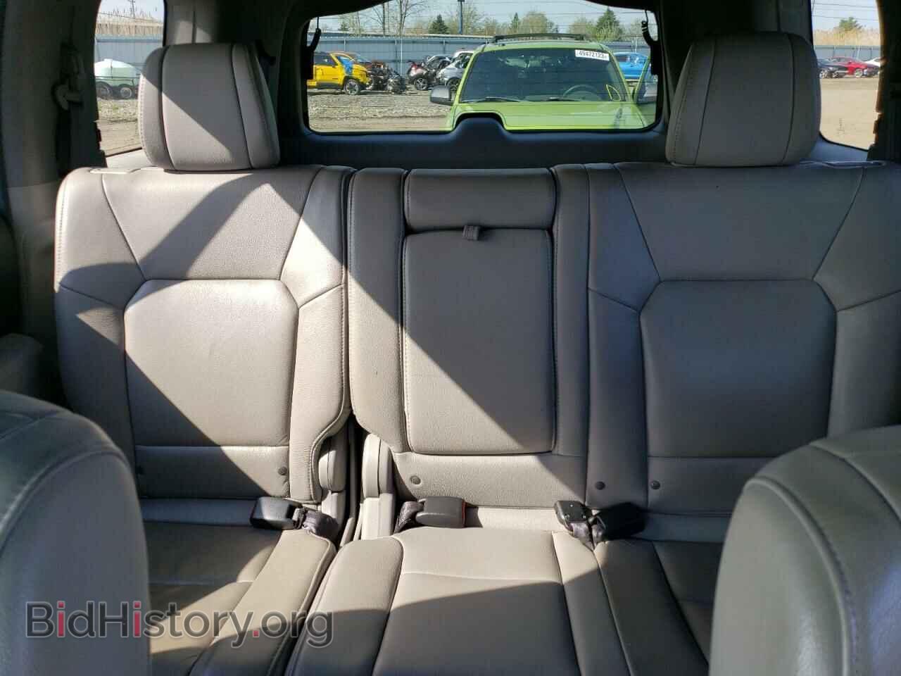 2012 HONDA PILOT - VIN: 5FNYF4H53CB042578 - Photo 10