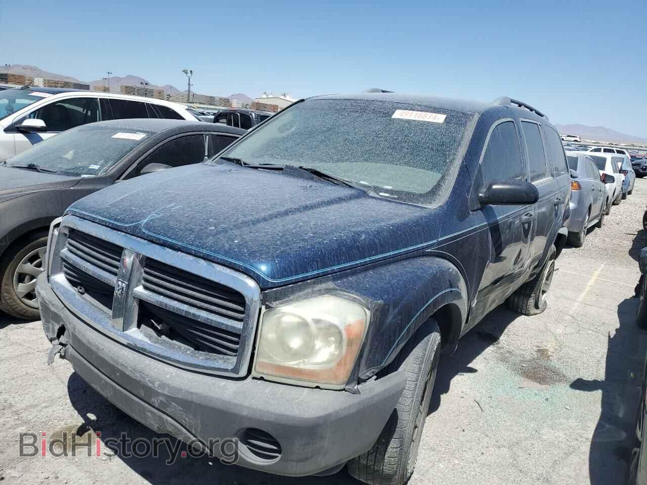 Фотография 1D4HD38N96F174652 - DODGE DURANGO 2006