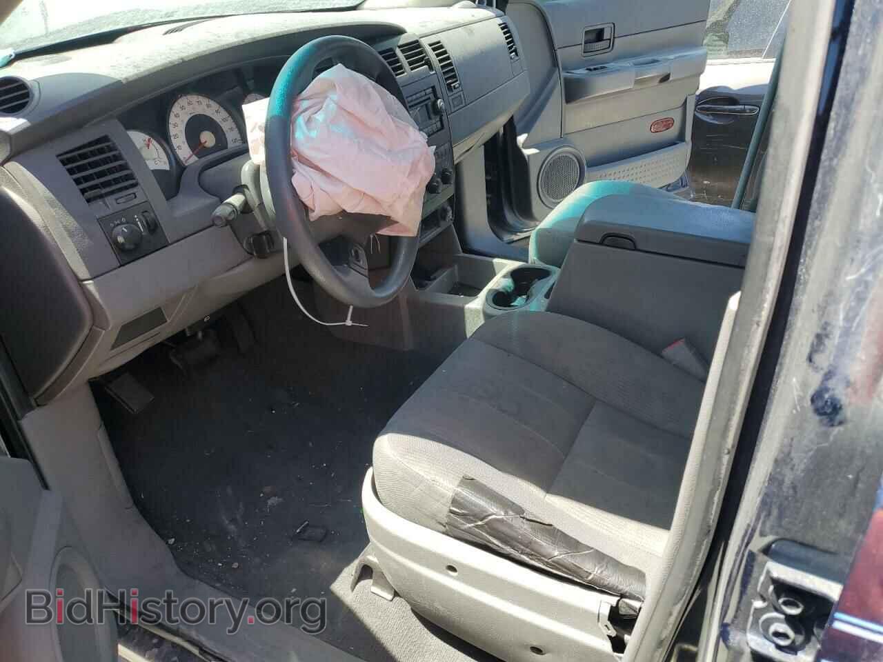 2006 DODGE DURANGO - VIN: 1D4HD38N96F174652 - Photo 7