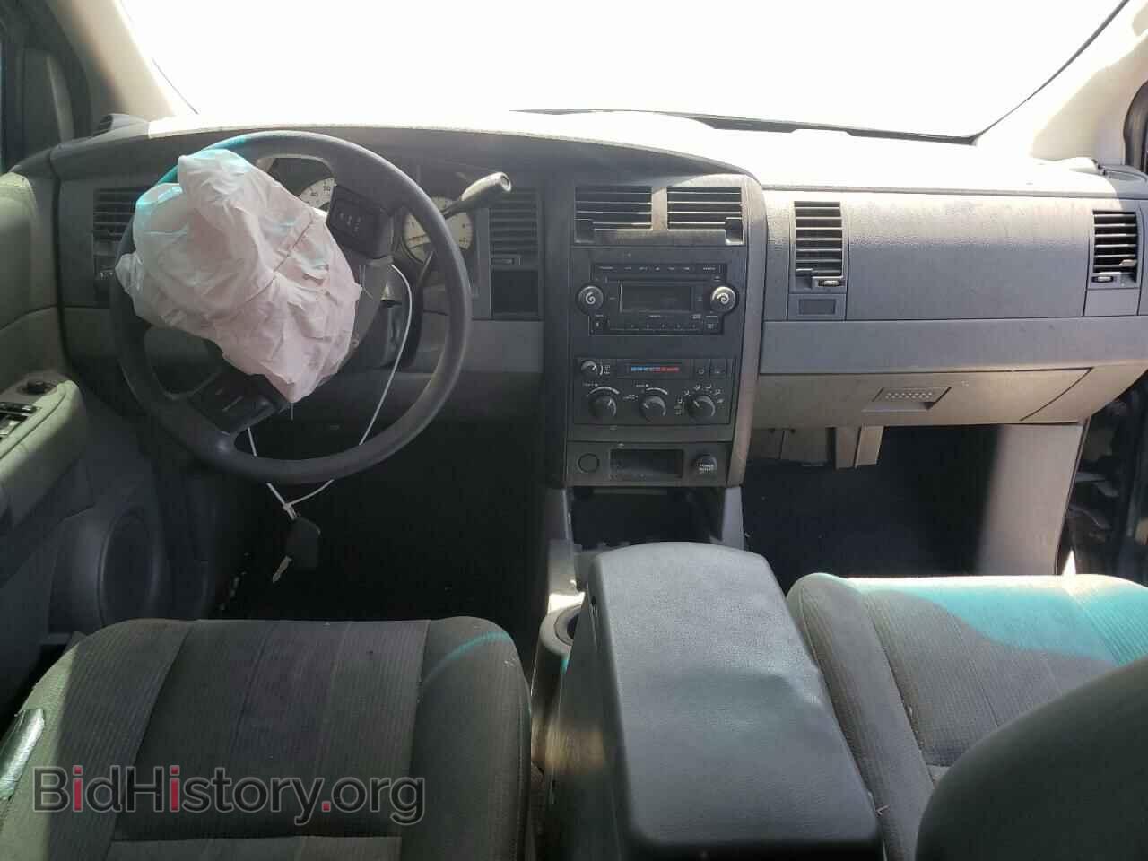 2006 DODGE DURANGO - VIN: 1D4HD38N96F174652 - Photo 8