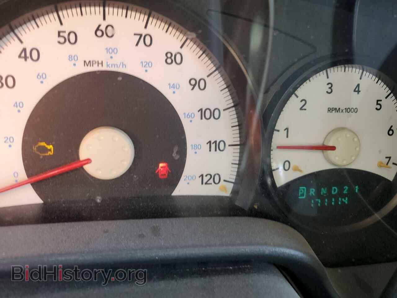 2006 DODGE DURANGO - VIN: 1D4HD38N96F174652 - Photo 9