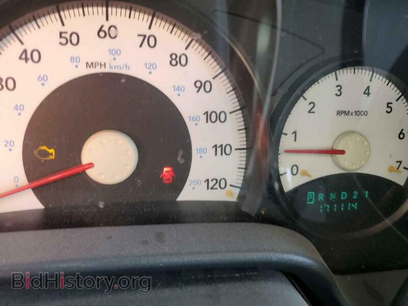 2006 Dodge DURANGO (VIN 1D4HD38N96F174652) — photo 9 of 13